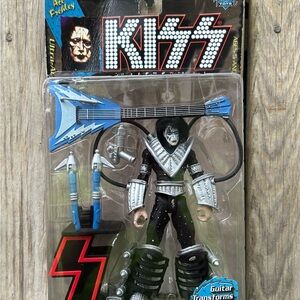 Kiss Action Figure Ace Frehley